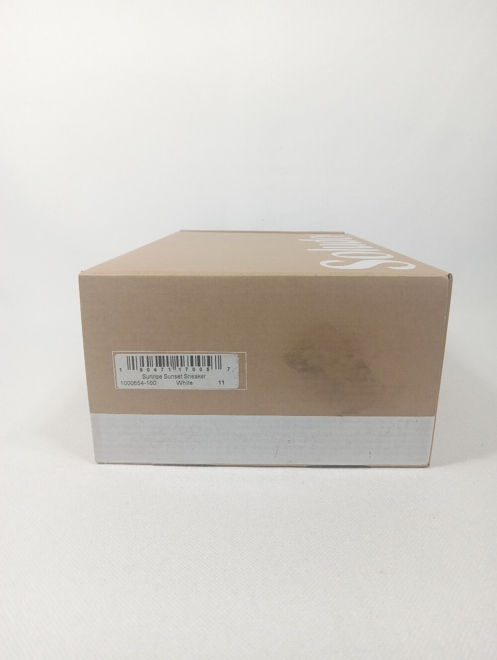 SOLUDOS Sunrise/Sunset Sneaker Women's Size 11 NWB - Picture 9 of 12